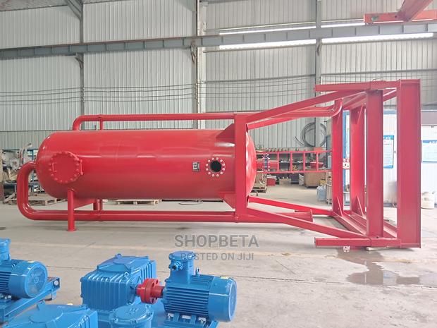 Oil Drilling Mud Gas Separator · Photo 5