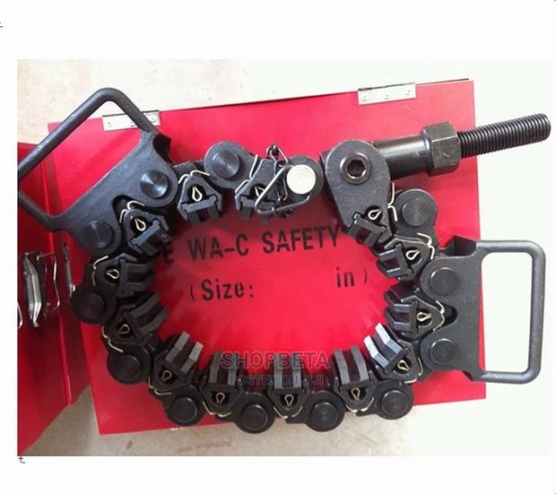 Oil Drill Safety Clamp Tool · Photo 4