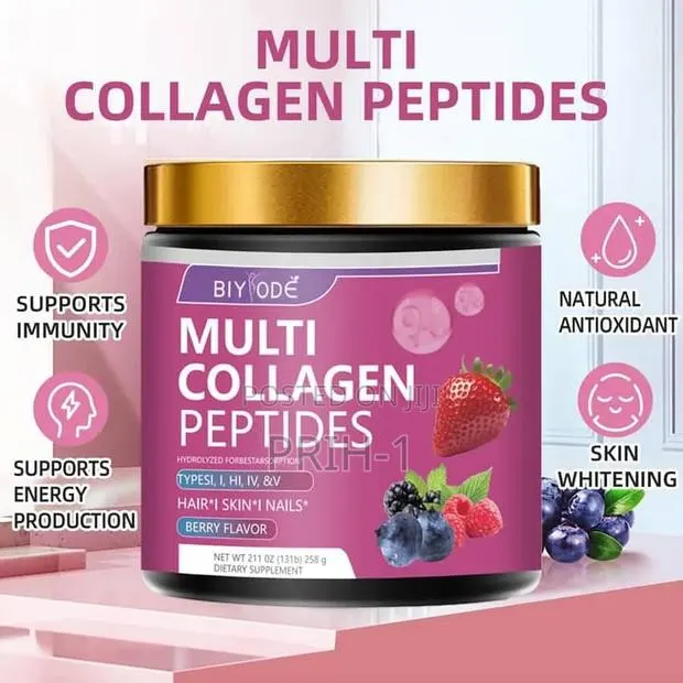 Multi Collagen Peptides · Photo 1