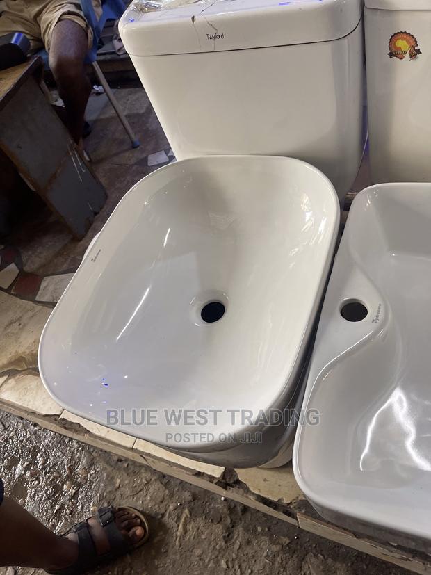 Vanity Basin - Counter Top Basin - Pedicure Basin · Photo 5