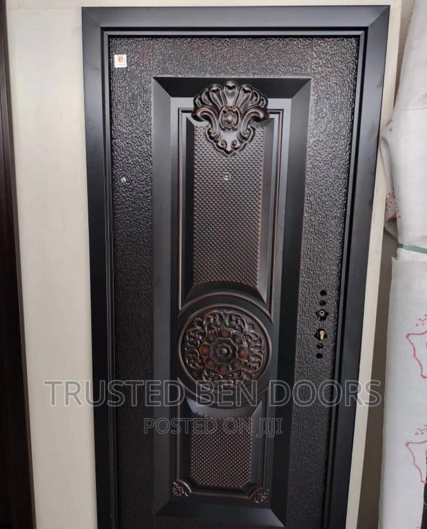 Turkish Paladin Security Doors [Anti-rust] · Photo 1