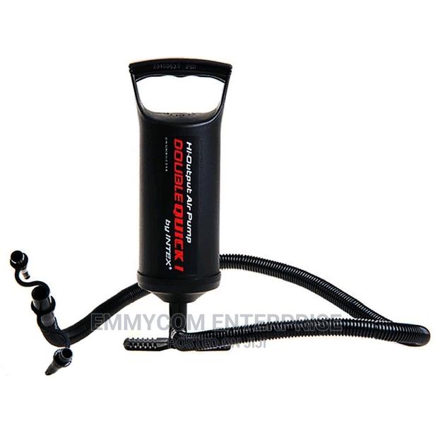 Manual Air Pump