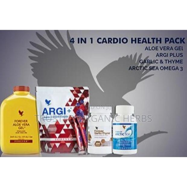 100% Forever Living Product for BP and Cardio Health 4in1 · Photo 1