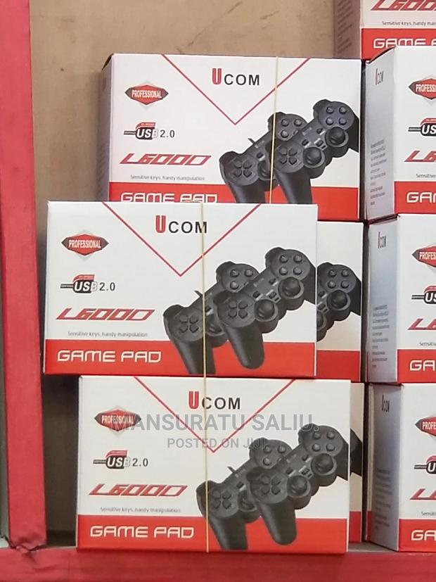 Ucom Usb Wired Double Game Controller · Photo 2