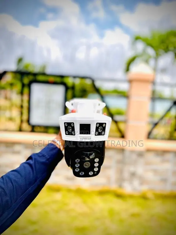 Wholesale 360° Outdoor Security Wireless Wifi CCTV and Night Vision · Photo 1