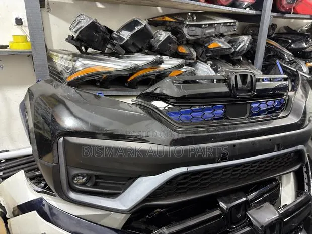 Honda CRV 2020 2021 2022 Front Bumper Complete · Photo 1