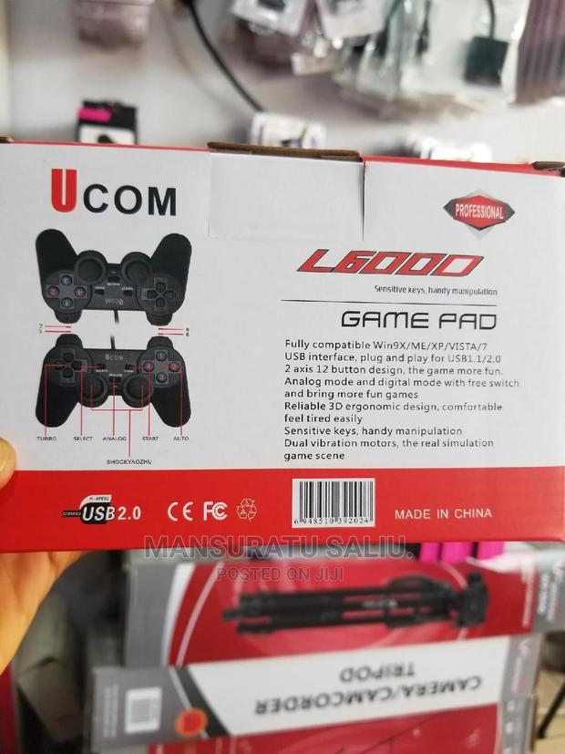 Ucom Usb Wired Double Game Controller · Photo 5