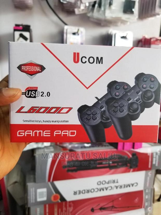 Ucom Usb Wired Double Game Controller · Photo 8