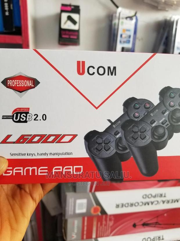 Ucom Usb Wired Double Game Controller · Photo 6
