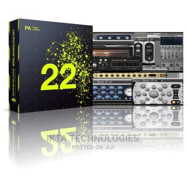 Plugin Alliance All Bundle V2022 | Effect Instruments Plugin · Photo 1