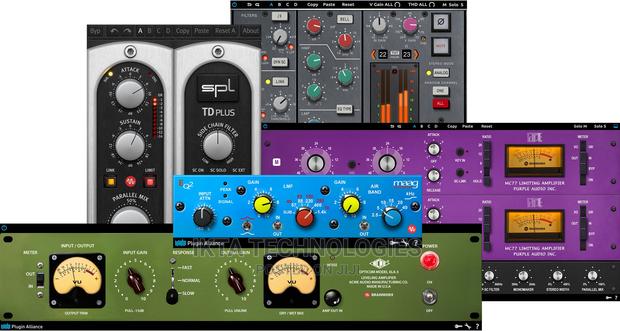 Plugin Alliance All Bundle V2022 | Effect Instruments Plugin · Photo 3