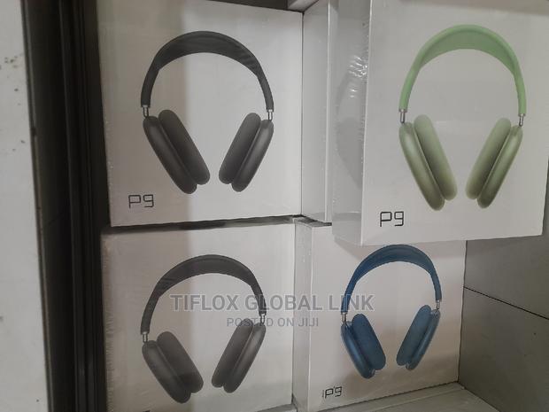 P9 Bluetooth Headset (UK ) · Photo 5