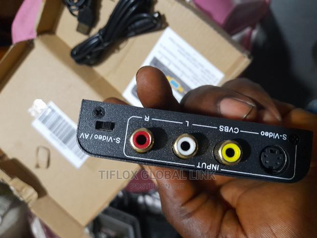 Avs-Video to VGA Converter (Uk) · Photo 3