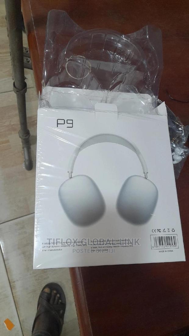P9 Bluetooth Headset (UK ) · Photo 1