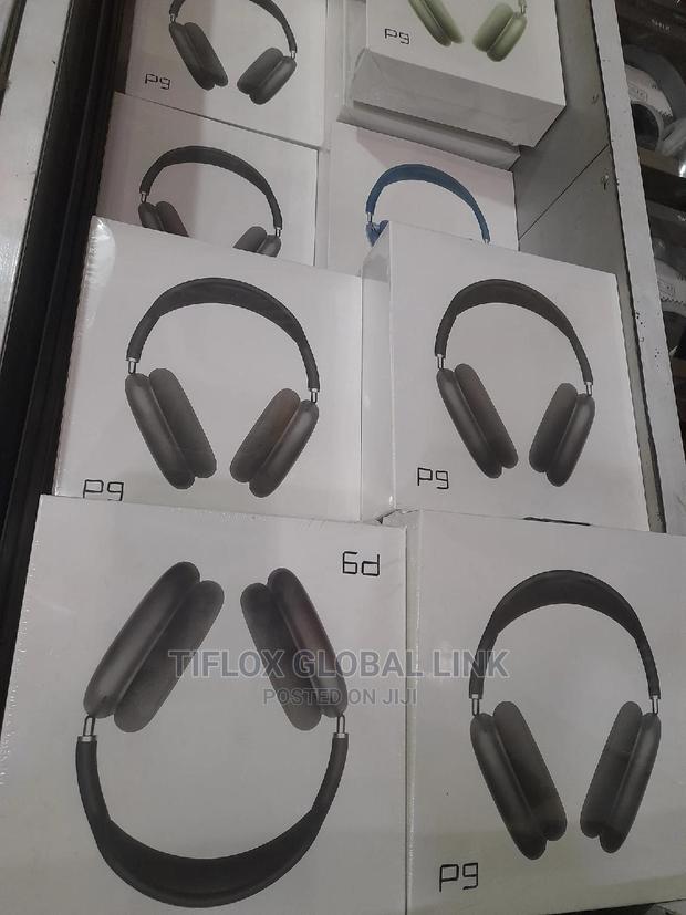 P9 Bluetooth Headset (UK ) · Photo 6