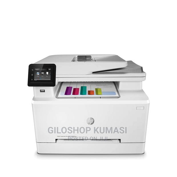 Hp Color Laserjet Pro M283fdw Printer · Photo 3