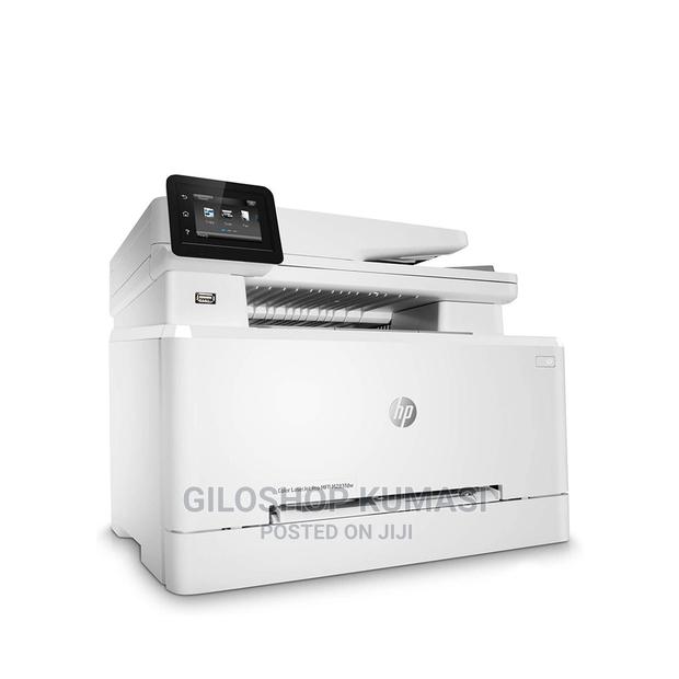 Hp Color Laserjet Pro M283fdw Printer · Photo 4