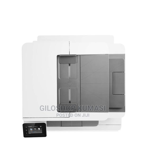 Hp Color Laserjet Pro M283fdw Printer · Photo 5