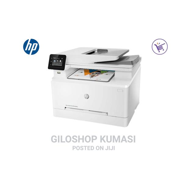 Hp Color Laserjet Pro M283fdw Printer · Photo 1