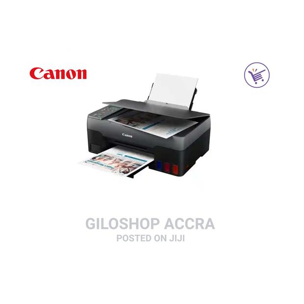 Canon Pixma MG2420 Color Printer – Print, Scan, Copy · Photo 1