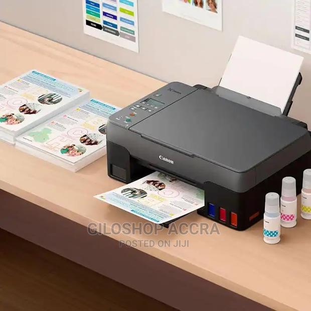 Canon Pixma MG2420 Color Printer – Print, Scan, Copy · Photo 3