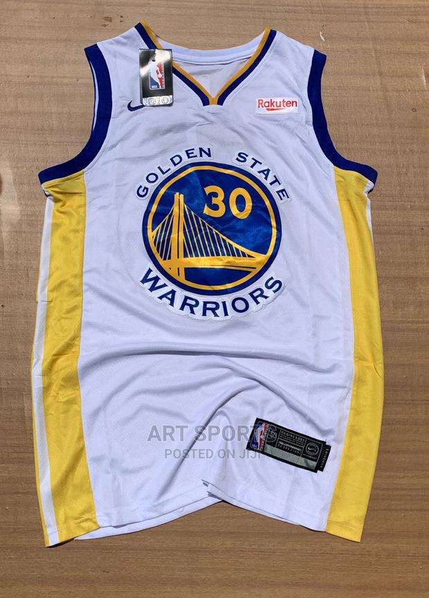 Golden State Warriors Jersey · Photo 1