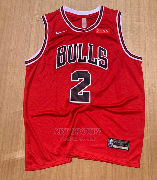 Bulls Basketball Jersey · Photo 2