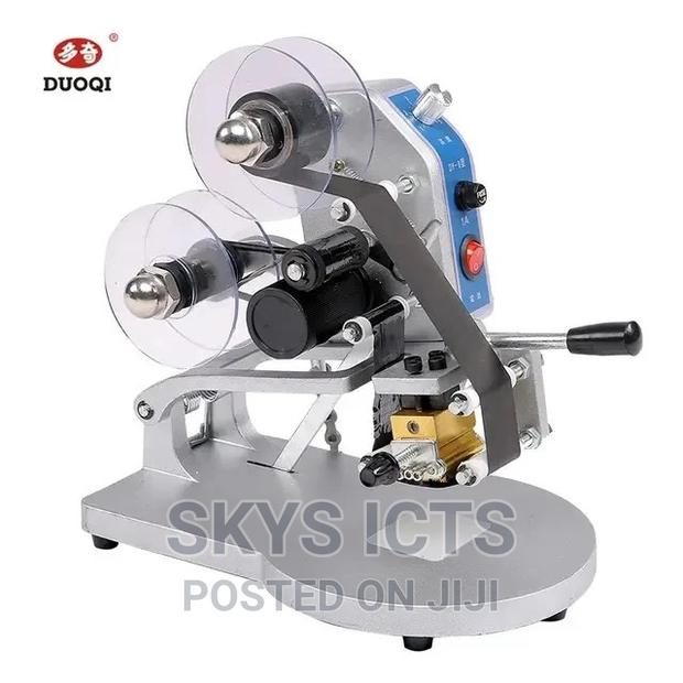 Dy-8 Direct Heat Batch/ Expiry Date Printer · Photo 2