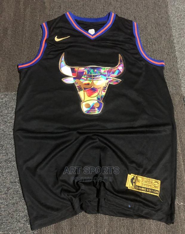 Hawk Basketball Jersey · Photo 1
