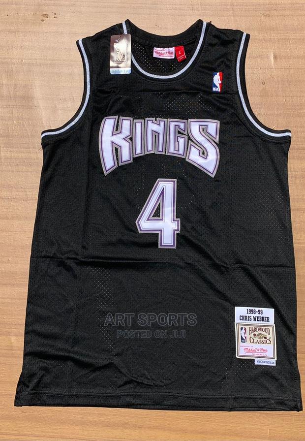 Kings Basketball Jersey · Photo 1