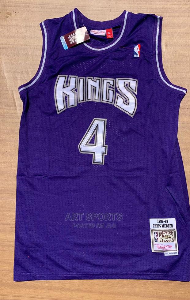 Kings Basketball Jersey · Photo 2