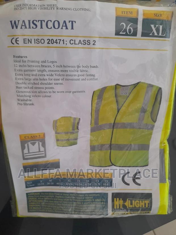 Reflector Jackets · Photo 1