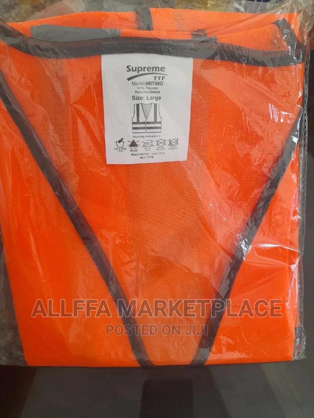 Reflector Jackets · Photo 3