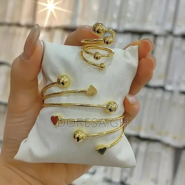 Ladies Bangle Ring Set | Elegant Women’s Jewellery Set · Photo 1