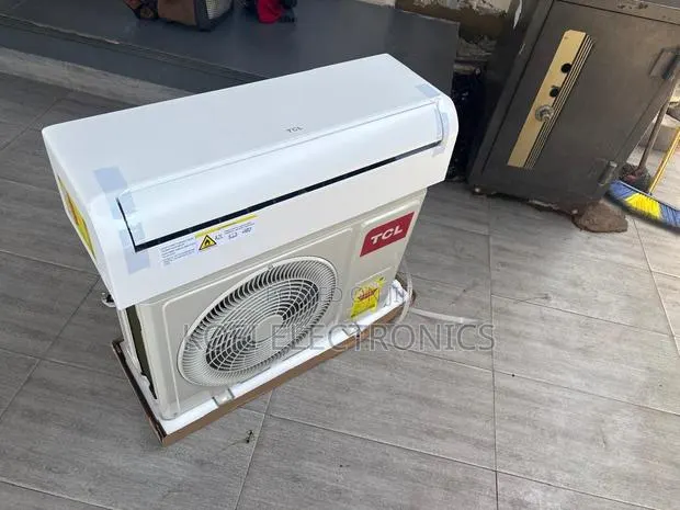 TCL 1.5hp Split Air Conditioner Fast Cooling · Photo 1