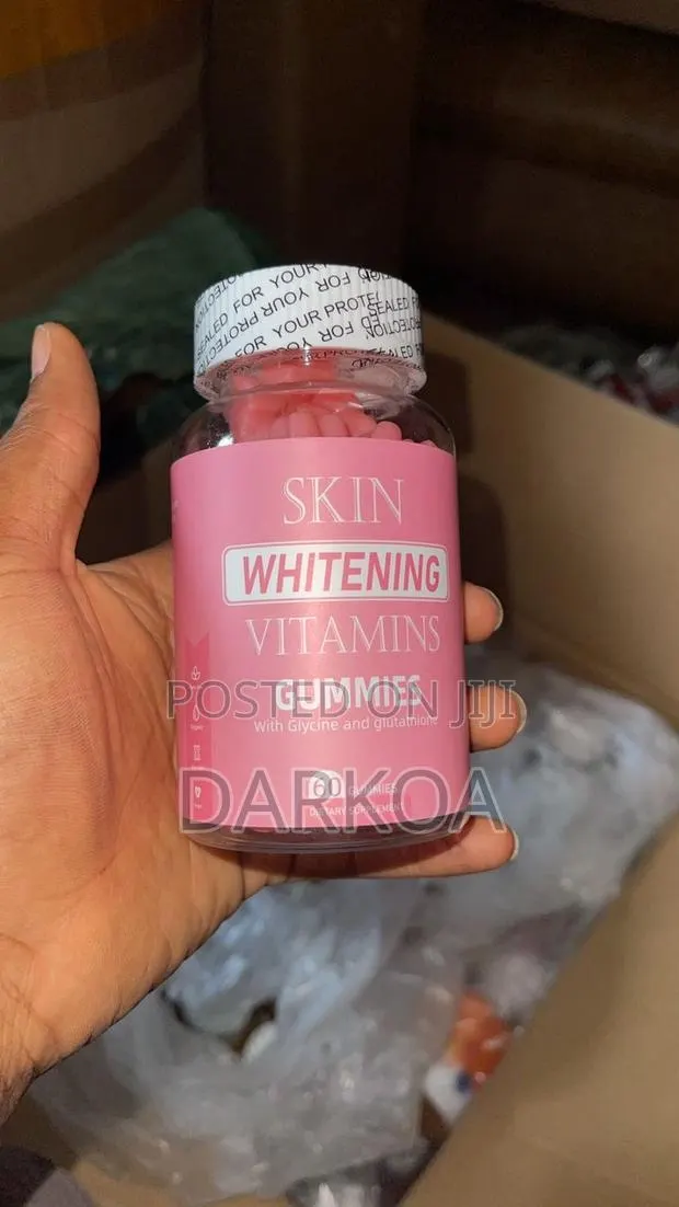 Skin Whitening Vitamins · Photo 1