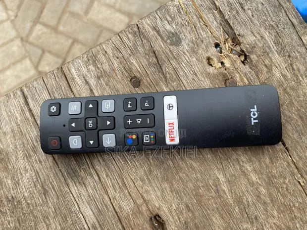 TCL Android Remotes · Photo 1