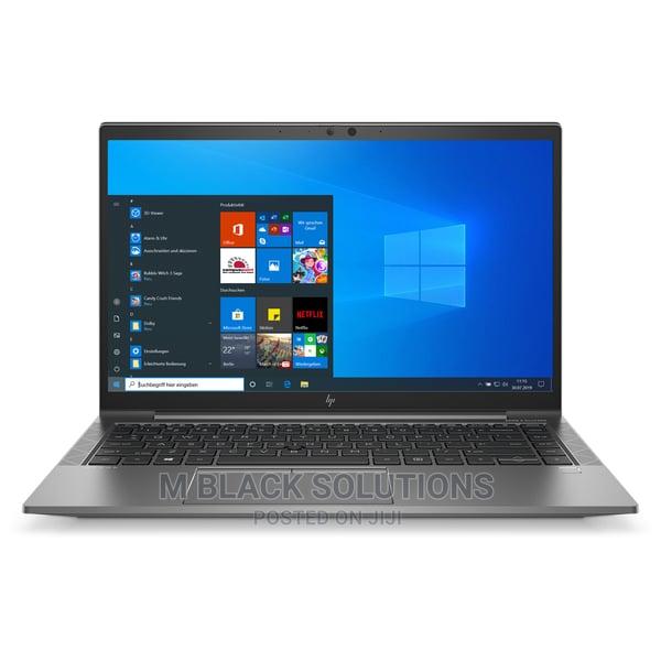 New Laptop HP Zbook Studio G7 16GB Intel Core I7 SSD 512GB · Photo 1