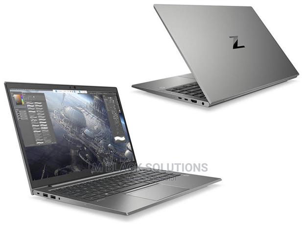 New Laptop HP Zbook Studio G7 16GB Intel Core I7 SSD 512GB · Photo 2