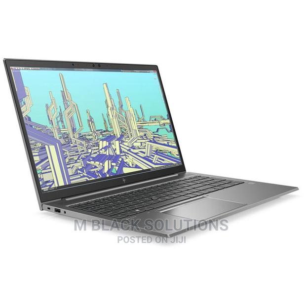 New Laptop HP Zbook Studio G7 16GB Intel Core I7 SSD 512GB · Photo 3