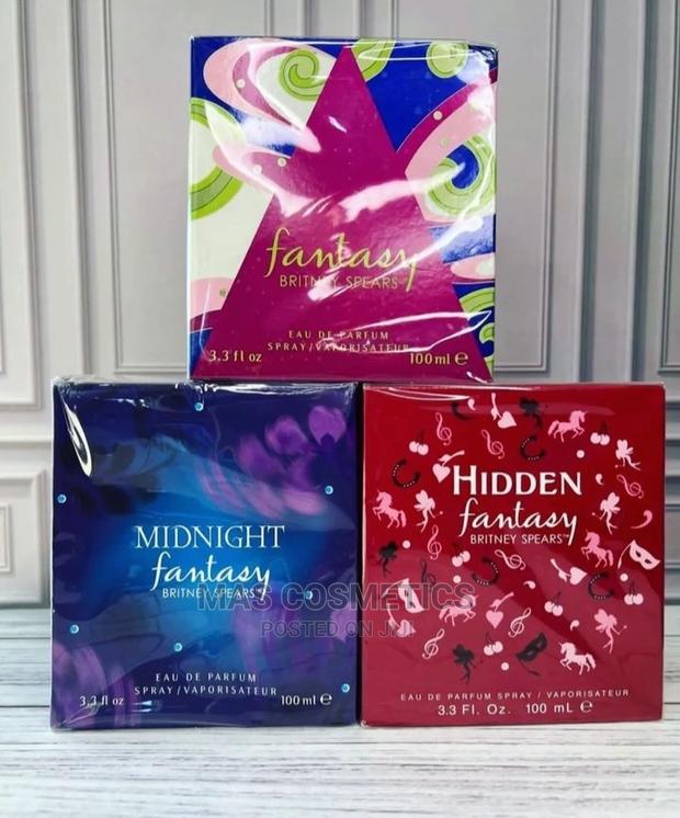 Midnight Fantasy Britney Spears Edp · Photo 2