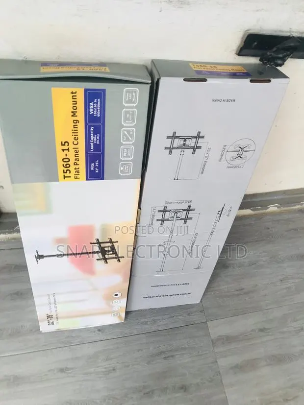 Best 32-75 Inches LCD, LED TV Wall Ceiling Mount · Photo 1
