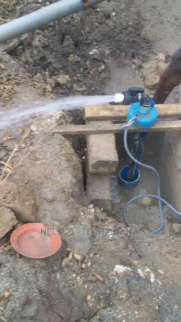 Borehole Drilling and Construction · Photo 3