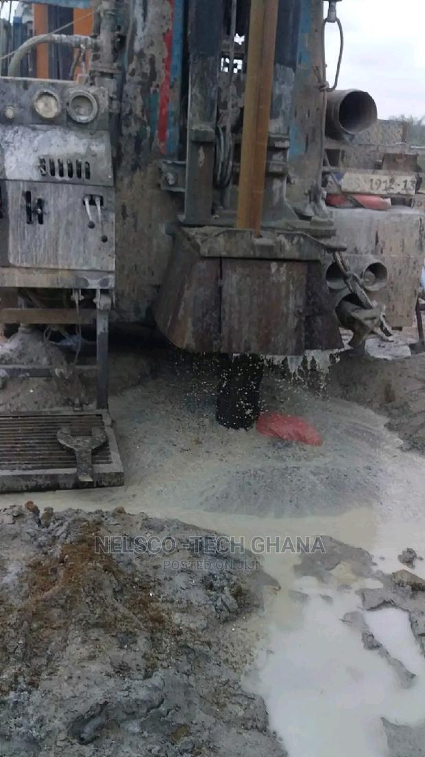 Borehole Drilling and Construction · Photo 4