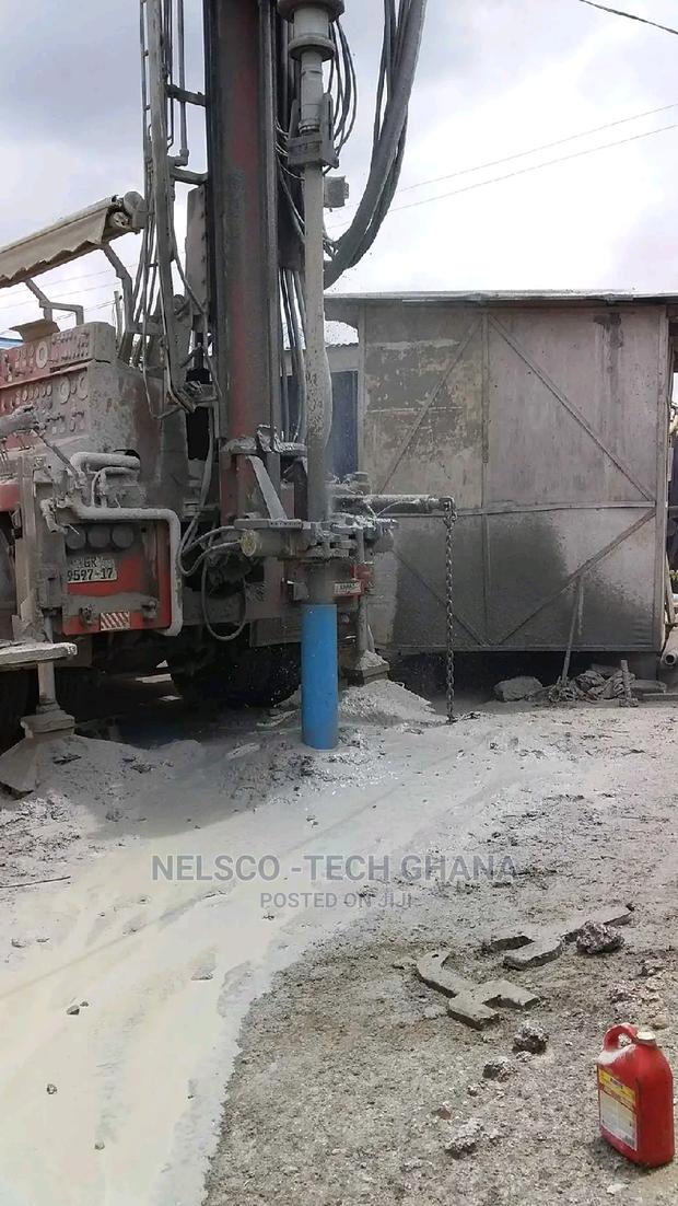 Borehole Drilling and Construction · Photo 5