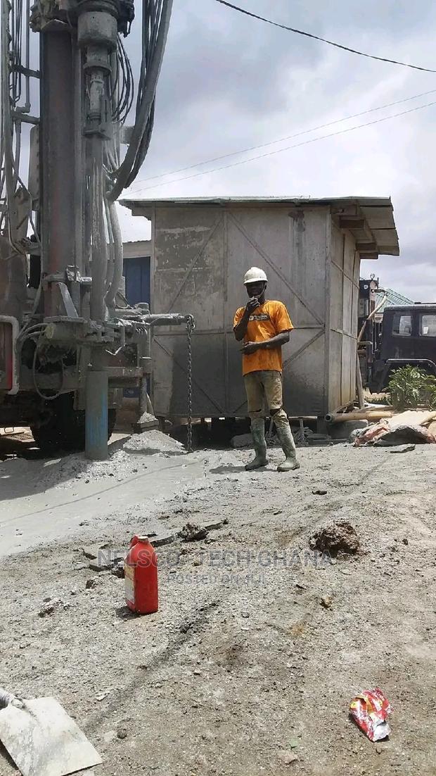 Borehole Drilling and Construction · Photo 6