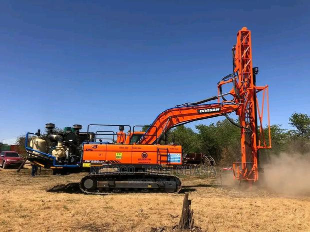 Bore Drilling · Photo 3