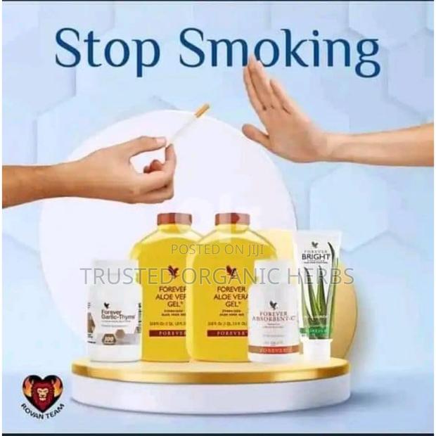Forever Living Product to Stop Smoking Completely · Photo 1