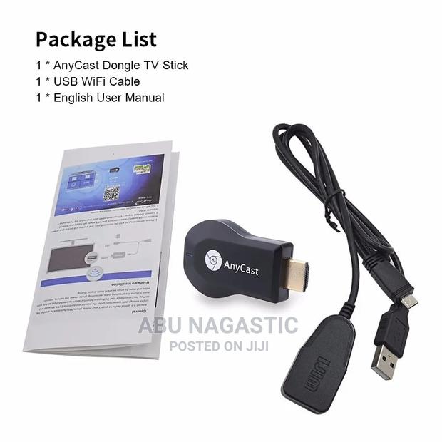 Anycast M4 Plus Hdmi Wireless · Photo 4