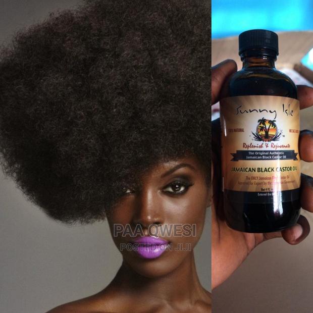 Jamaican Black Castor Oil Hair Regrowth · Photo 1